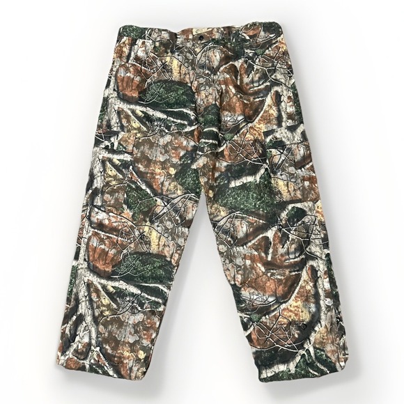 Mothwing Canyon Mimicry Camo Hunting Pants Men's Size 2XL - Picture 1 of 10